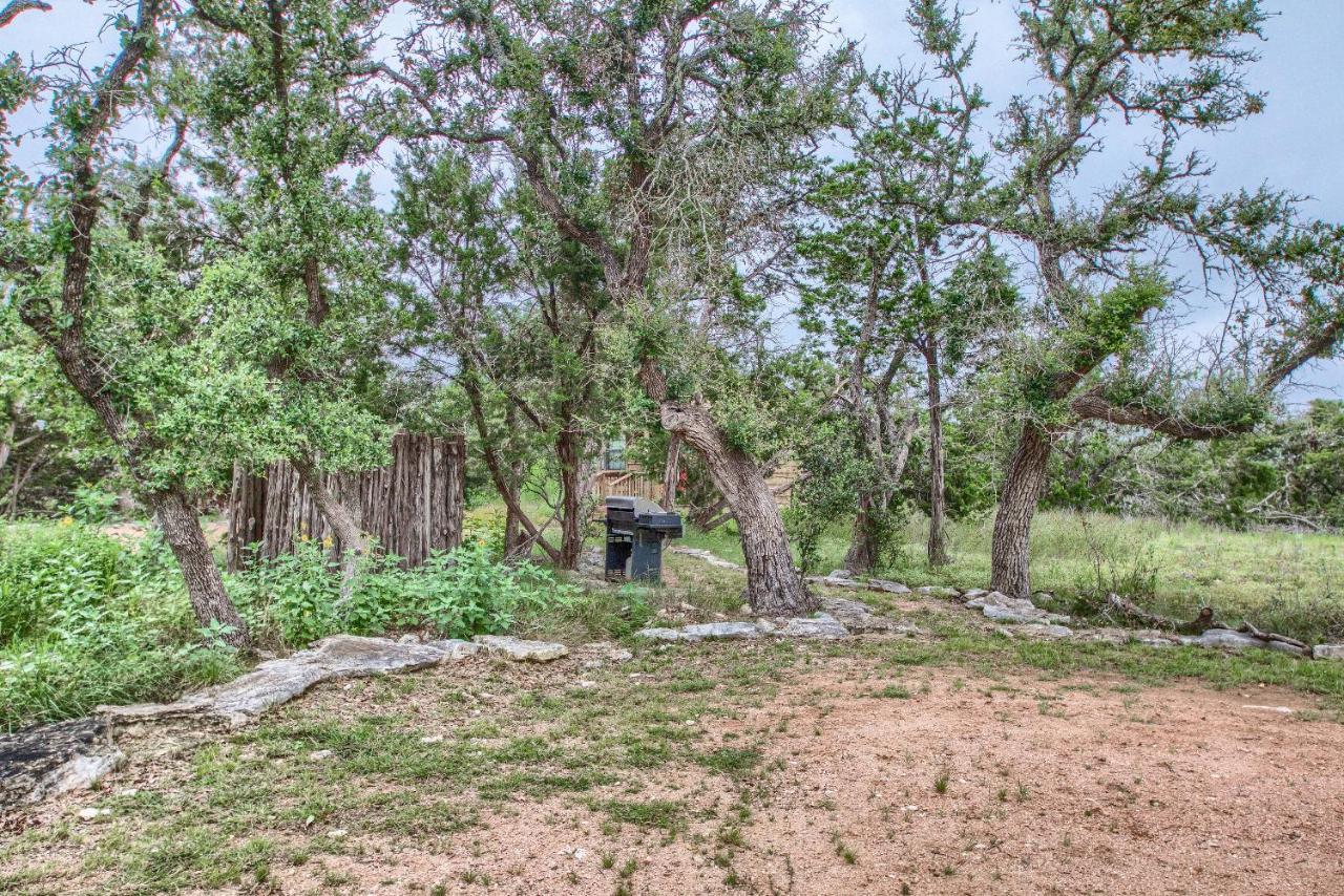Cedar Bliss Cabin Villa Fredericksburg Luaran gambar